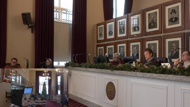 All Star contract approved to fix deep gutter, storm sewer and add parking on Vine Street ($60,413)