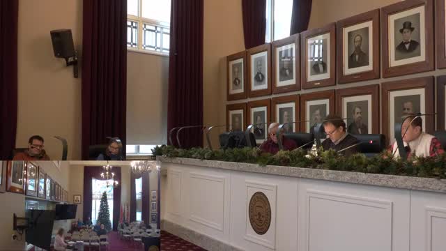 Madison Board approves $433,752 combo jet‑vac truck to replace aging unit