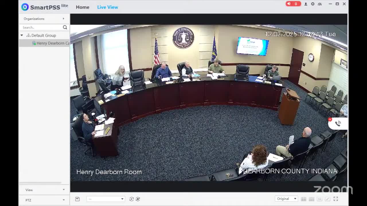 Board renews 1 Dearborn economic development agreement for $20,000 annual support