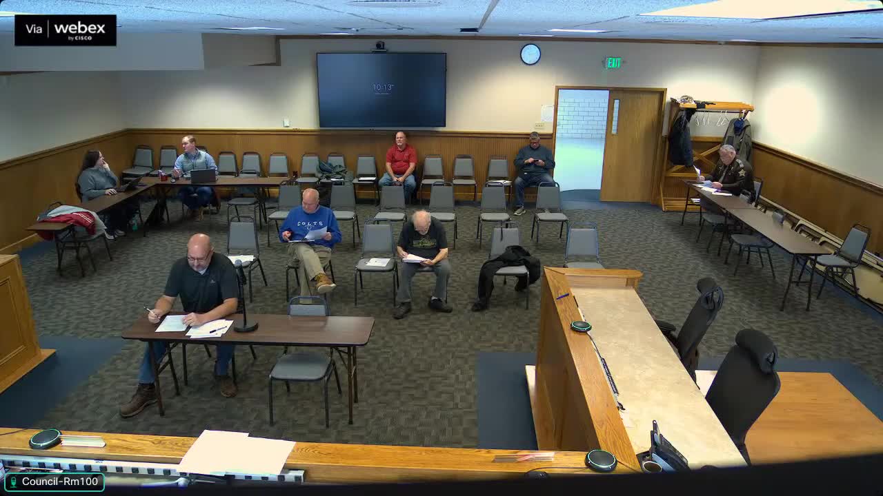 Adams County commissioners begin process to vacate Bridge 153 and roughly one mile of roadway amid flood and maintenance concerns