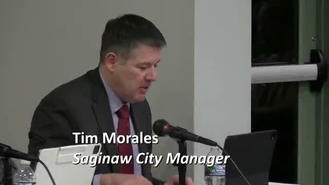 Region 7 leader asks Saginaw council to help spread information about senior services