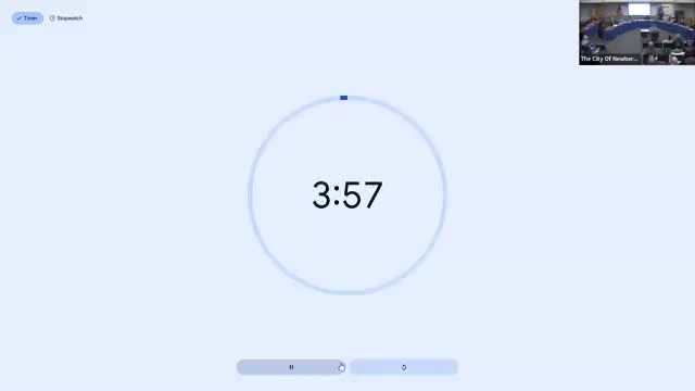 Residents urge Newberg council to probe recent ICE activity near schools