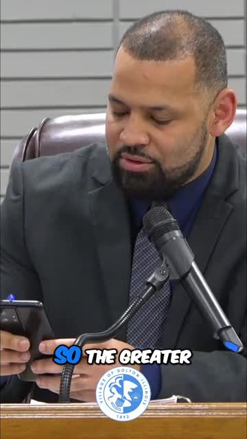 Dolton officials to be honored by Greater Chicagoland Black Chamber of Commerce