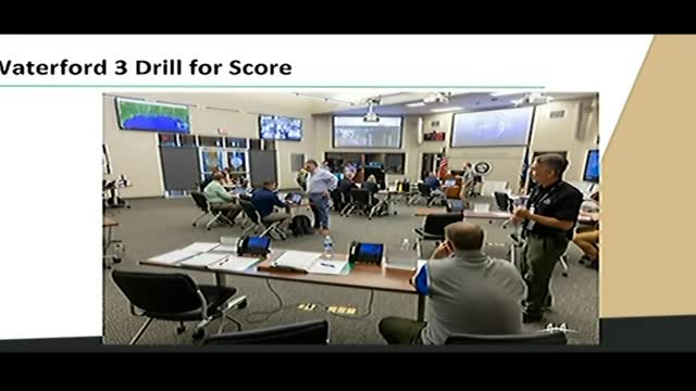 Parish President highlights emergency drill, business meet‑and‑greet and holiday events