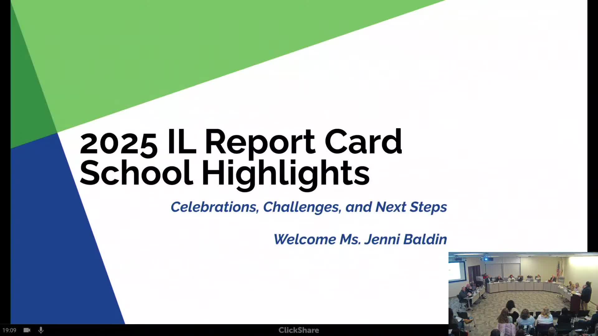 Fairview Elementary reports math gains and intervention plan; union urges expanded pre-K to reduce class sizes