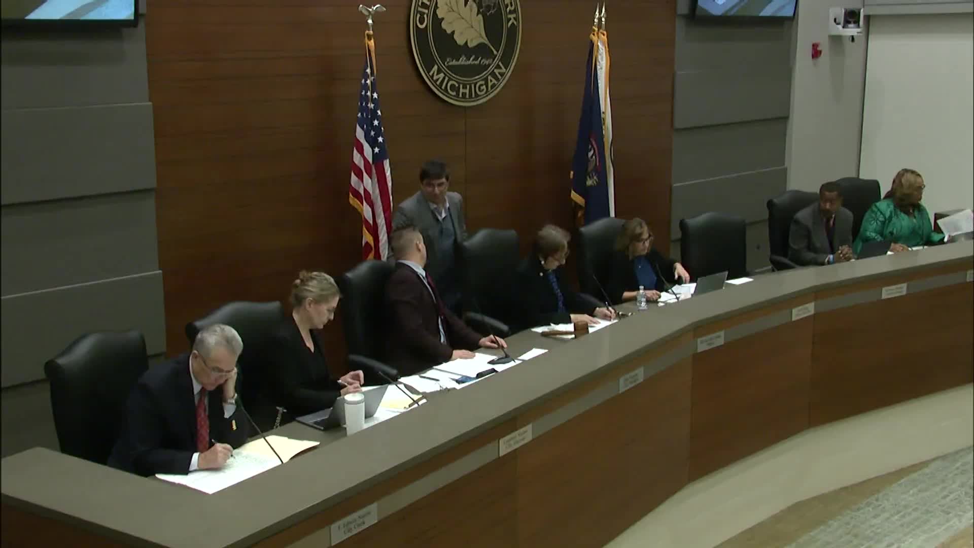 Oak Park awards construction manager and abatement contracts for new community center