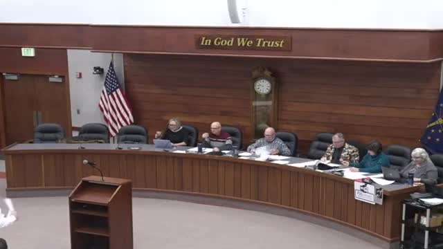 Vendor tells Morgan County outsourcing mail could cut postage about 15%