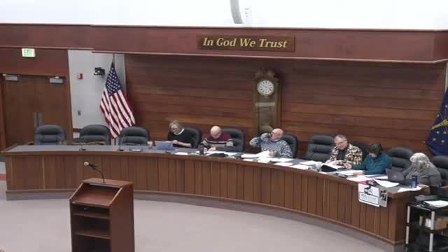 Commissioners offer $2,500 to settle tree dispute tied to Bridal 68 bridge project