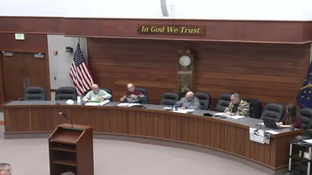 Drainage board conditionally approves final plan for 356-acre ‘Project Louis,’ requires permits and a $1.767 million bond