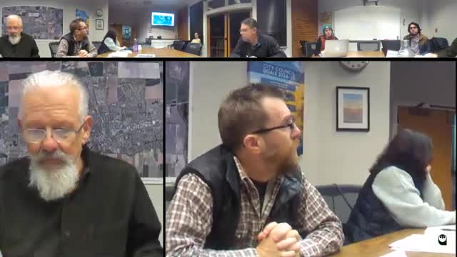 Subcommittee begins 'greenprint' mapping work, seeks GIS layers for open-space priorities