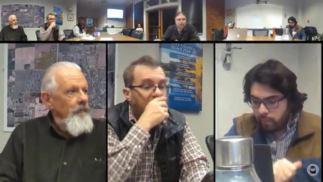 Commission backs city staff pursuing grant for conservation easement, asks to protect habitat corner