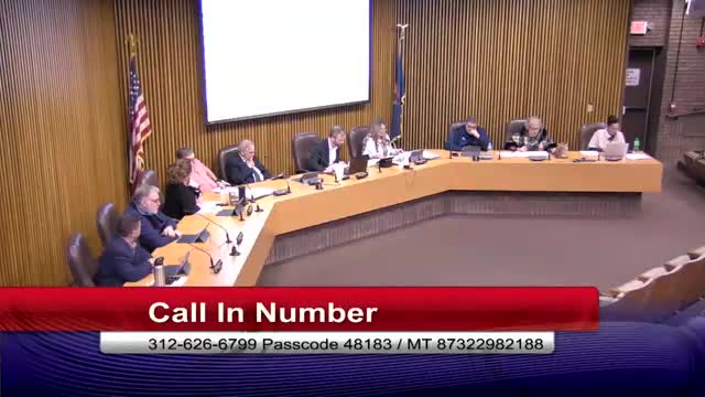 Trenton council approves appointment, permits and disbursements; schedules closed session