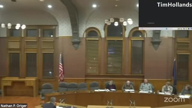 Commissioners authorize survey of Old County Farm as housing‑grant, land‑swap options debated