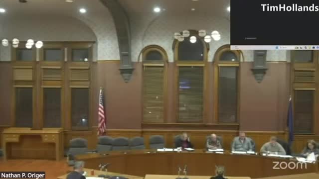 Pulaski County officials press developer on road safety, patrols and EDA guarantee after fines spike