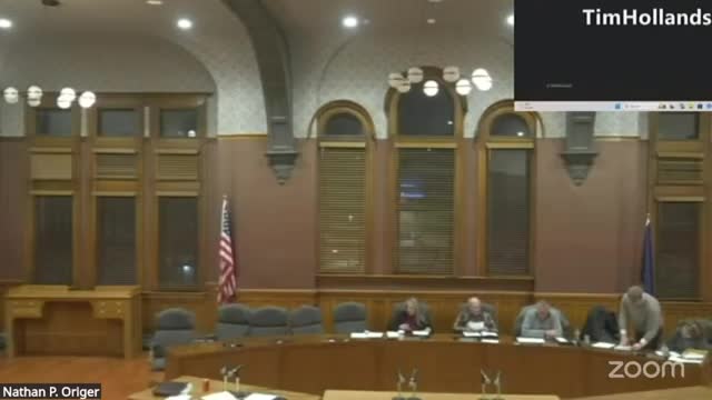 Pulaski County commissioners approve routine claims, services, computer purchase and EMS equipment