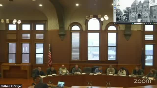 Pulaski County approves ERA and economic-development agreement for large solar project after debate over front-loaded payments and conflict disclosures