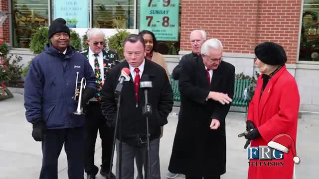 Fall River Salvation Army launches red‑kettle holiday drive, asks residents to donate and volunteer