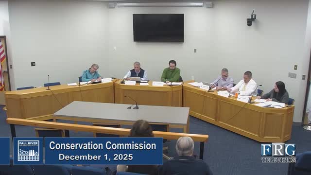 Commission approves Order of Conditions with special conditions for 180 River Street marine work