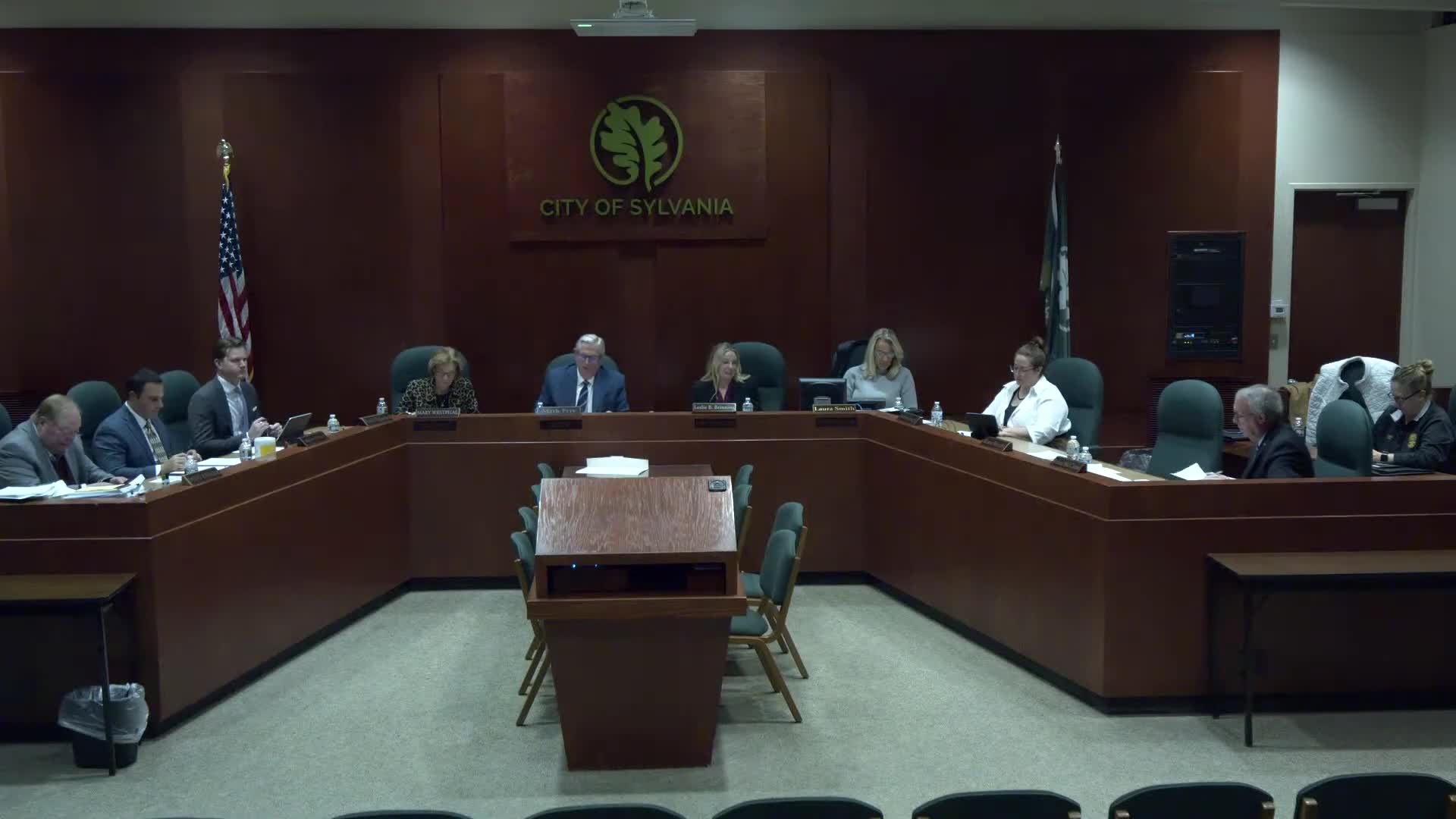 Council approves ODOT agreement and DGL design contract for Brent‑Maine‑Holland roundabout