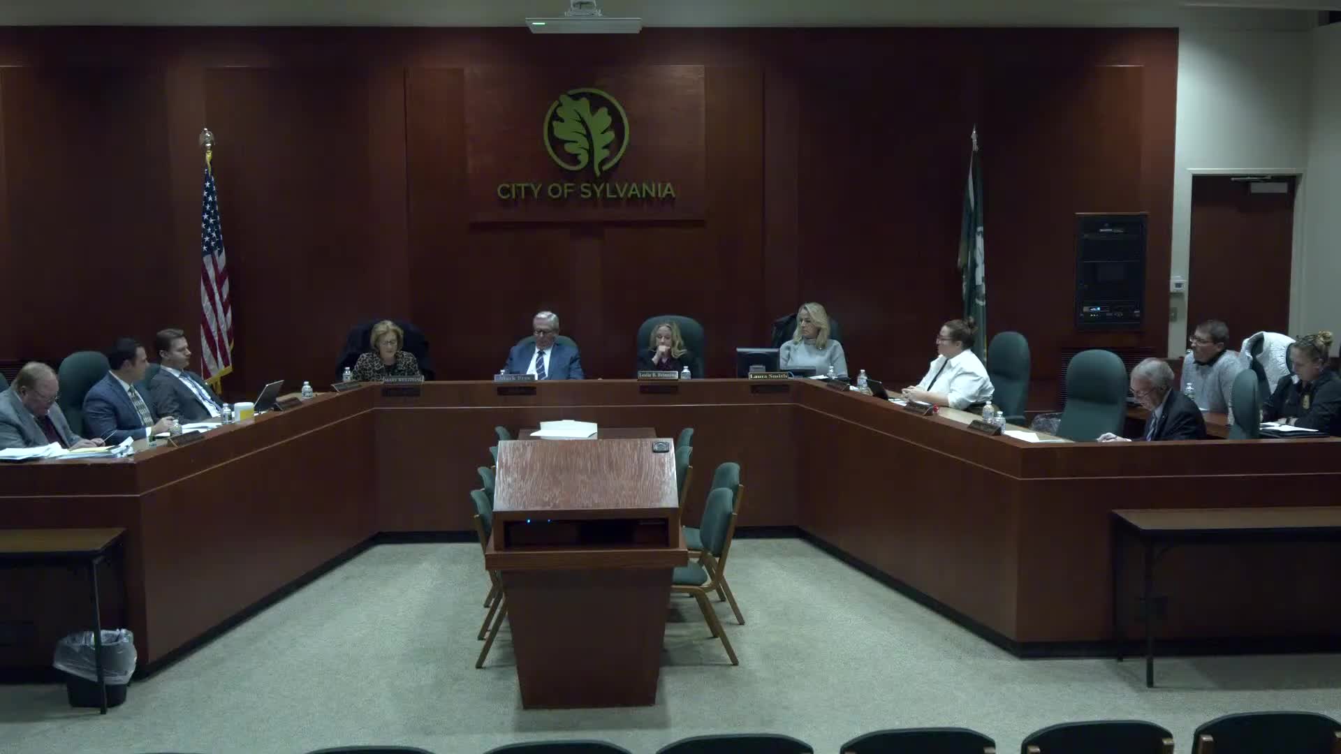 Votes at a glance: Sylvania council approves multiple emergency ordinances, appointments and project solicitations