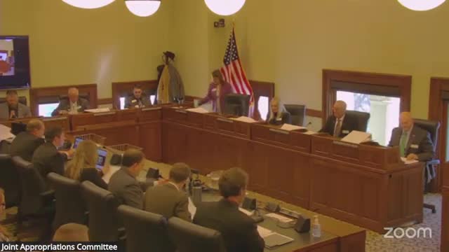 Wyoming Secretary of State asks legislature for $125,000 to publish 2026 property-tax ballot initiative, cites statutory duty