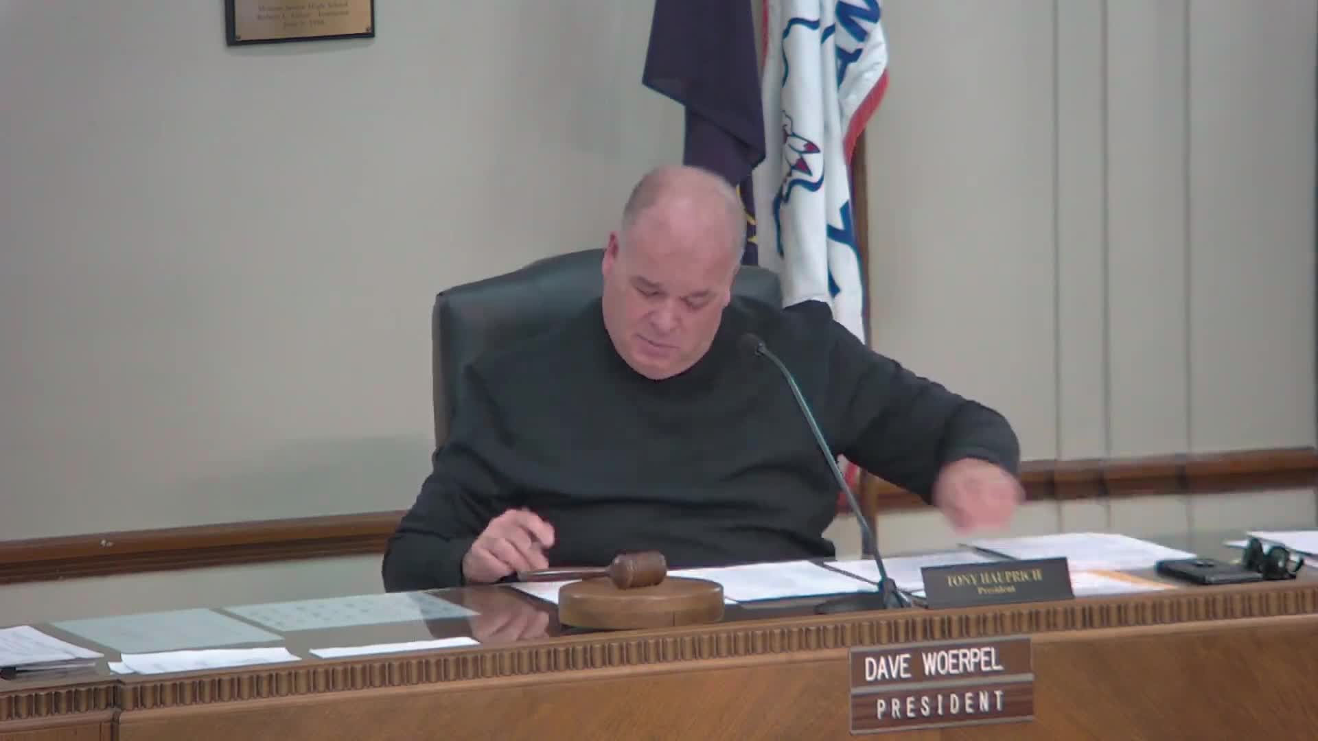 Redevelopment Commission approves purchase agreement, consultant selections and multiple RFPs in unanimous vote