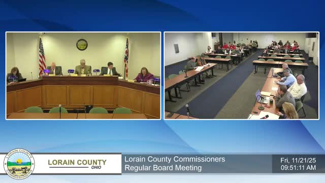 Lorain County signs interim MOU to add GoBus stops at Elyria transit center; staff say no county dollars required