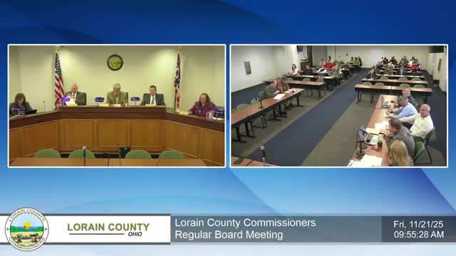 Lorain County approves workforce-development MOU with partners, director cites hiring events and training aims
