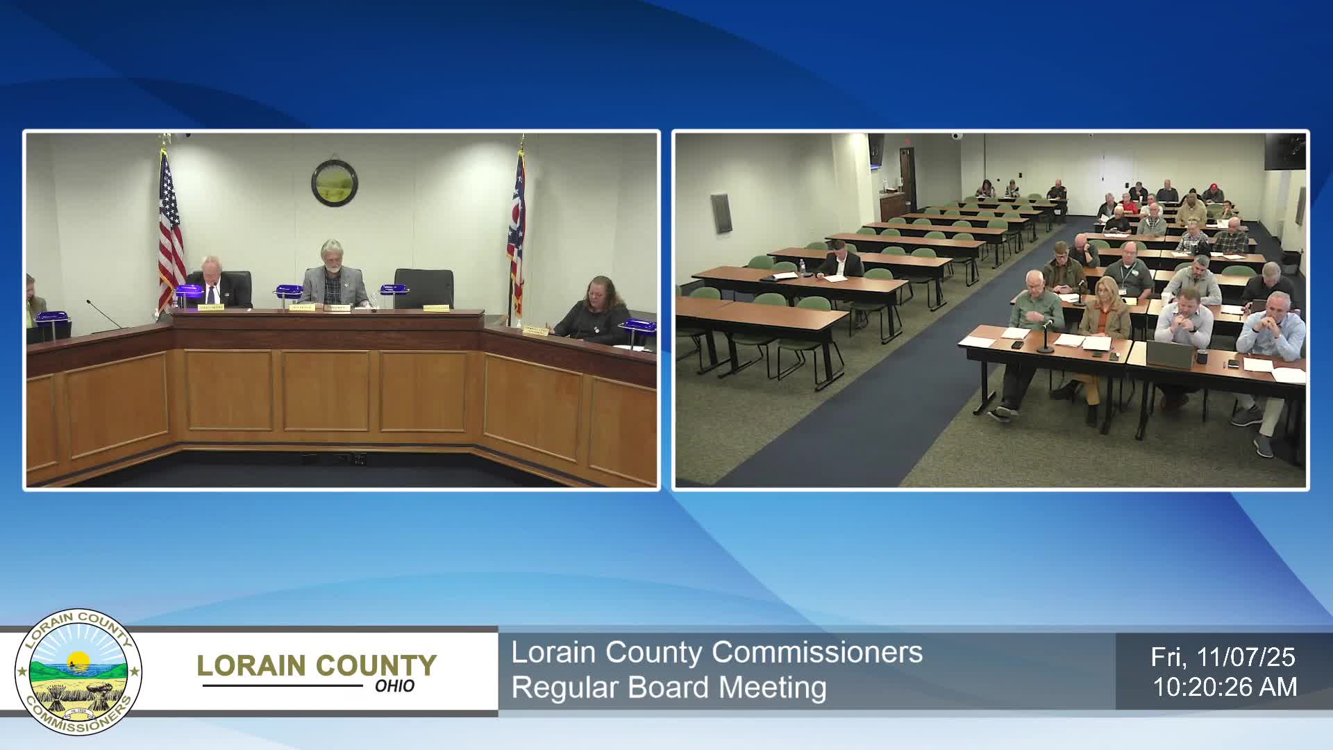 Commissioners react to failed levy, plan budget talks and advance preconstruction work on jail