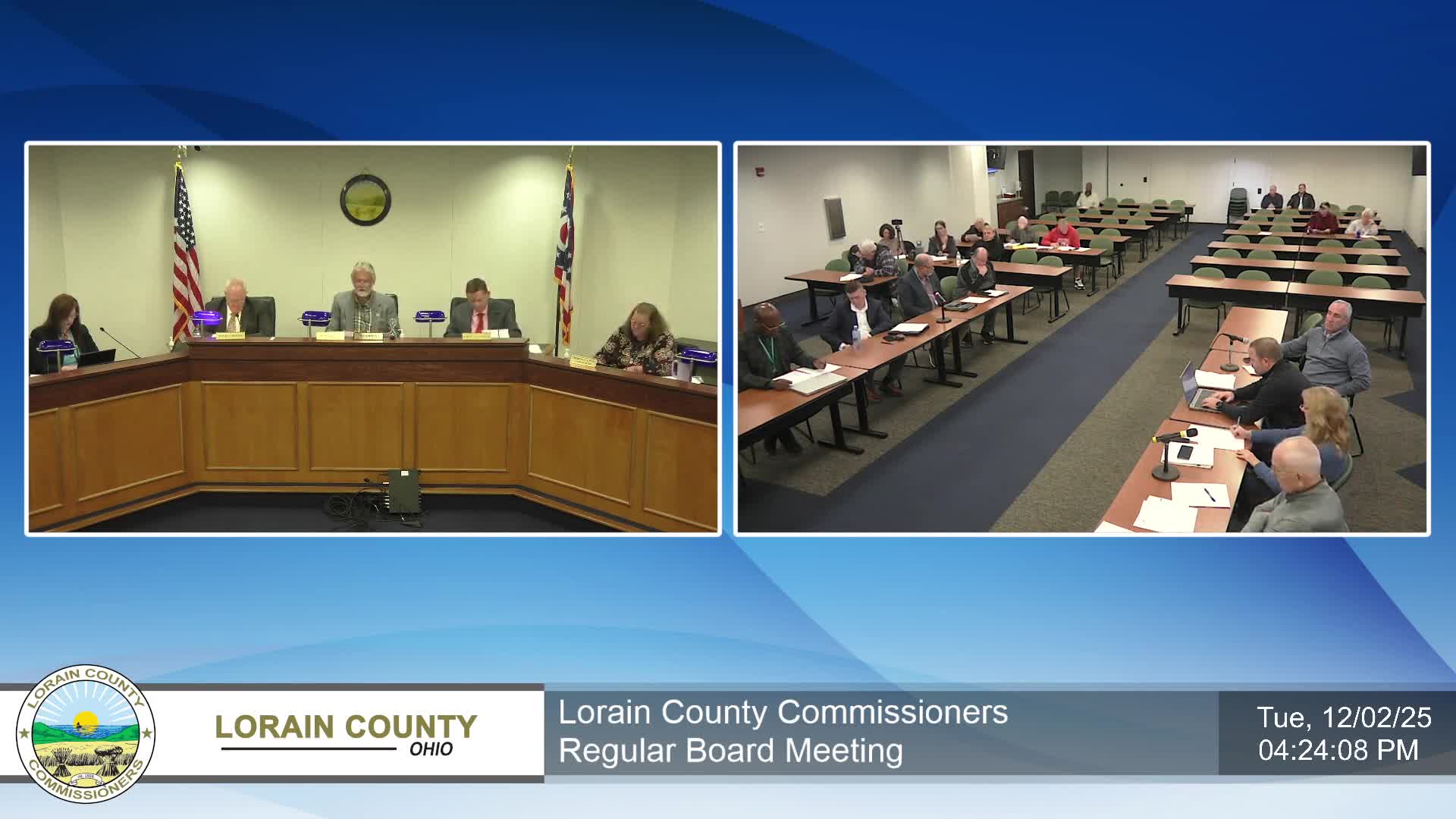 Residents press county on data centers, farmland and Midway Mall buyer termination