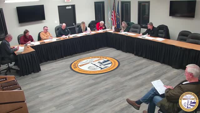 Commission weighs sidewalk requirements and PROWAG guidance after Title 6 complaint