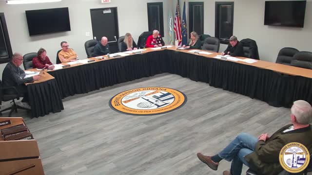 Commission grants six-month extension for 200 Fairchild Drive permit; questions raised about occupancy timing and landscaping