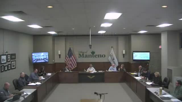 Manteno board approves mower purchase, adopts levy ordinance and OKs $175,232.28 in bills