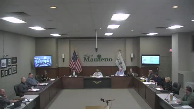 Manteno deputy clerk resigns to run restaurant; board appoints Alan Pickrell as village clerk