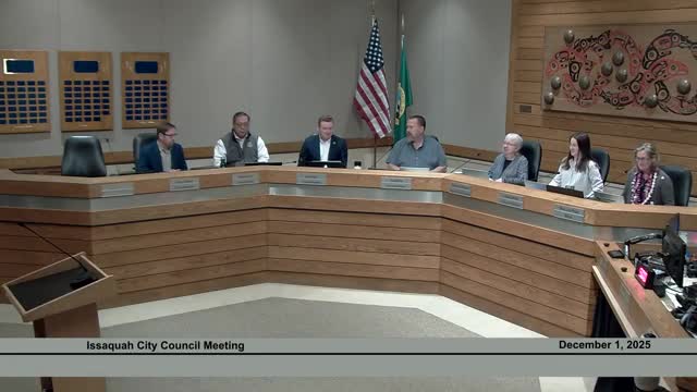 Kevin Nichols sworn in; council and community honor outgoing members and Mayor Pauly