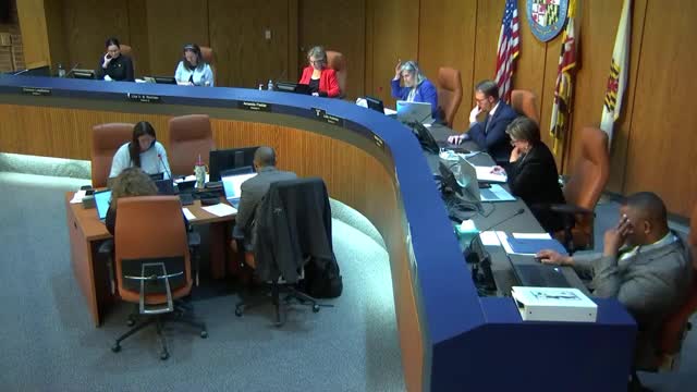 Anne Arundel Council adopts new sidewalk snow-and-ice rules, shifts enforcement to inspections