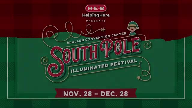 Lone Star National Bank sponsors South Pole Illuminated Festival; kids get free admission midweek