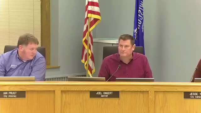 West Bend council approves dispatchers/clerical CBA and 2026 TID budgets, then adjourns into closed session on TID developments