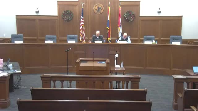 Council debates repurposing Lake Saint Louis Boulevard funds for sound wall, rejects moving funds to Highway Inn