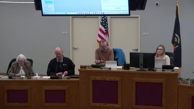 Village authorizes DPW to purchase replacement small dump truck despite $15,000 shortfall