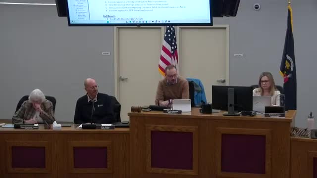 East Troy board recommends final Main Street sidewalk design, including retaining‑wall work