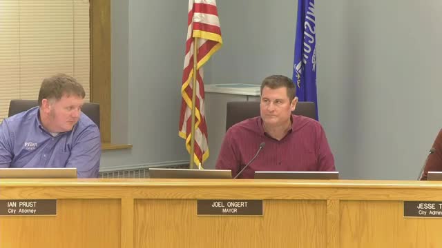 West Bend council approves 2026 TID budgets, votes to enter closed session on two developer agreements