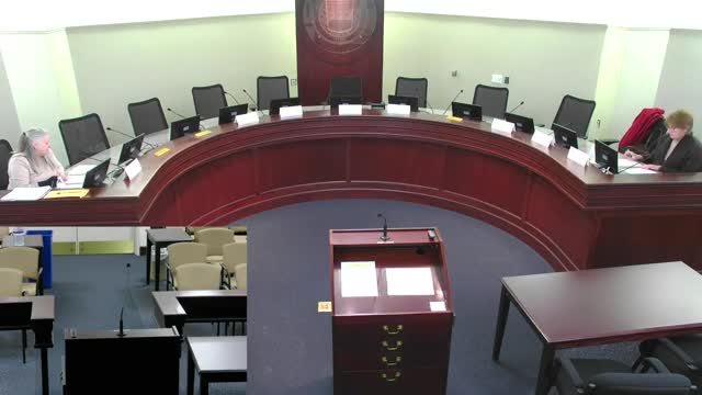 Northampton County GPA approves financial statements, pays administrative invoice and confirms 2026 meeting dates