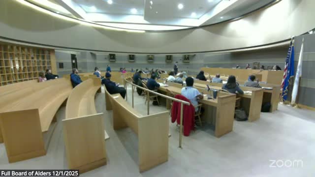 Proposal for Downtown Overlay District framed as path to more affordable housing advances after member support and affirmations