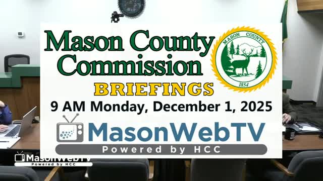 Commissioners conduct interviews for Planning Advisory and Historic Preservation panels