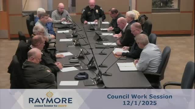 Raymore council weighs sidewalks, ordinances and stepped‑up enforcement for electric scooters and golf carts