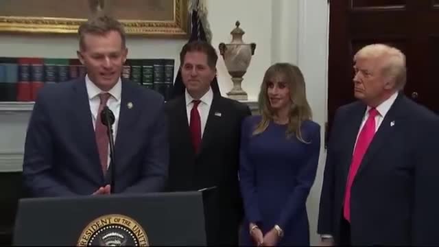 Unidentified speaker pledges $60 per child while referencing $6 billion announcement