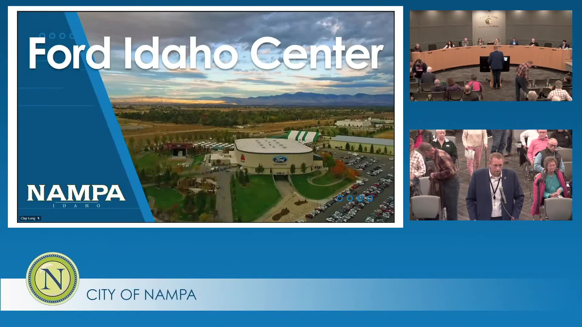 Nampa Council approves conveyance of Ford Idaho Center and Horse Park to College of Western Idaho after heated public hearing