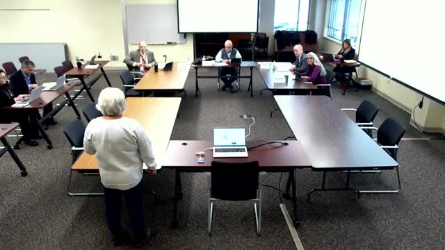 Residency group urges stronger buffers, safer access for proposed GLSG Solutions site near Cobblestone Bend