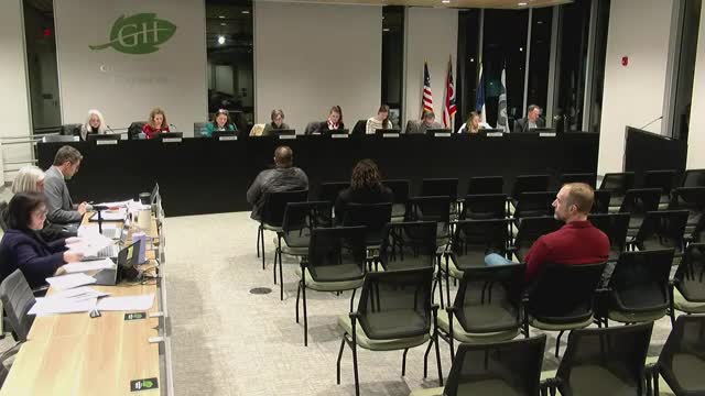 Council approves three-year police contract with Fraternal Order of Police Lodge 9